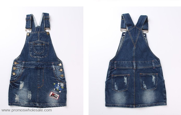 fete denim dress