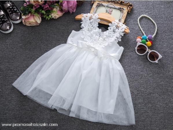  white dresses for kids