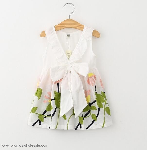 kids cotton dress 