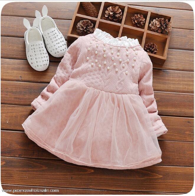 fashion kid princess dress