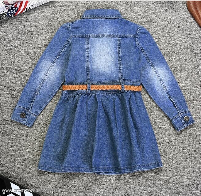 jeans dress