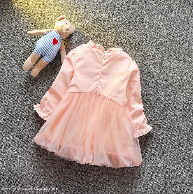 girl party dress for baby