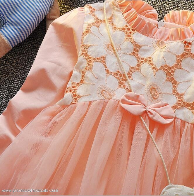 girl party dress per il bambino