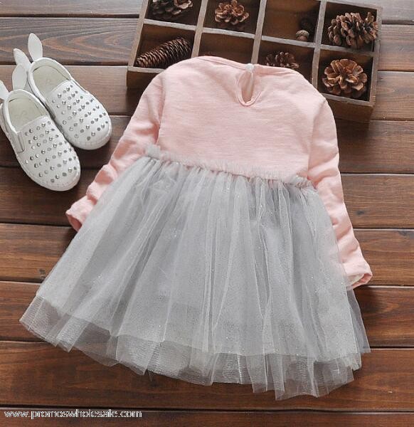 girls party dress