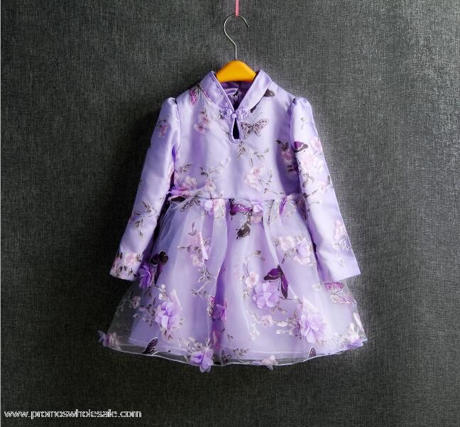 children cotton dresses