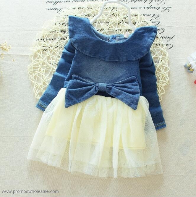 jeans frocks dress