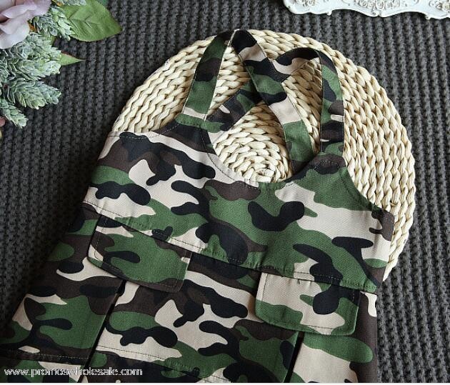  camouflage tøj trendy underkjole 