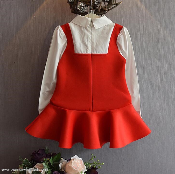 fashion children dresses