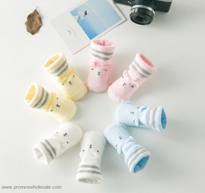 bunte Baby socken