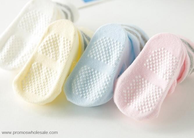 bunte Baby socken