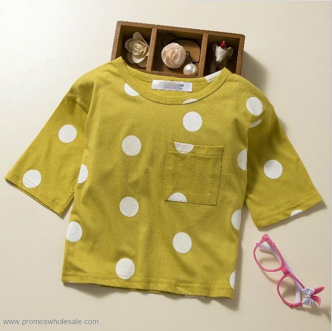  moda bambini t-shirt 