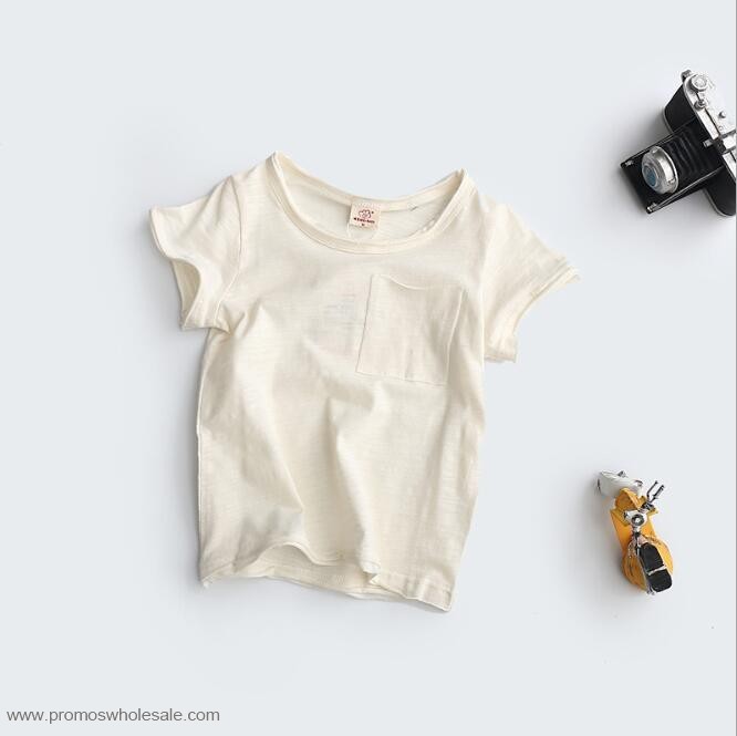  niños camiseta 