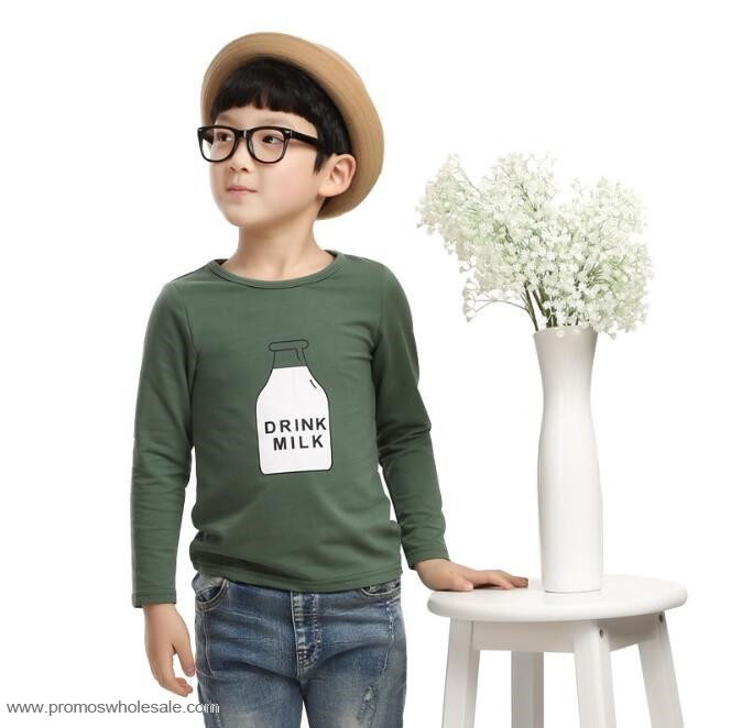  long sleeve T-shirts for boys