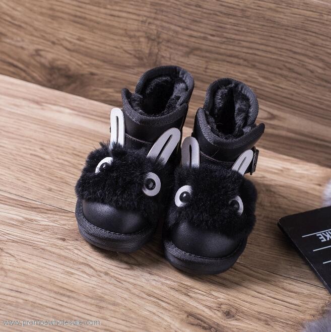 animal shape kids boots