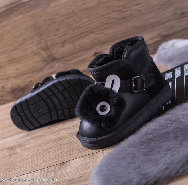 animal shape kids boots