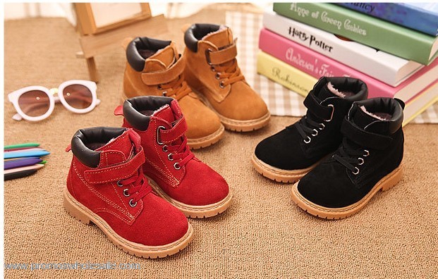 kids winter martin boots