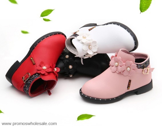 winter fancy children shoes