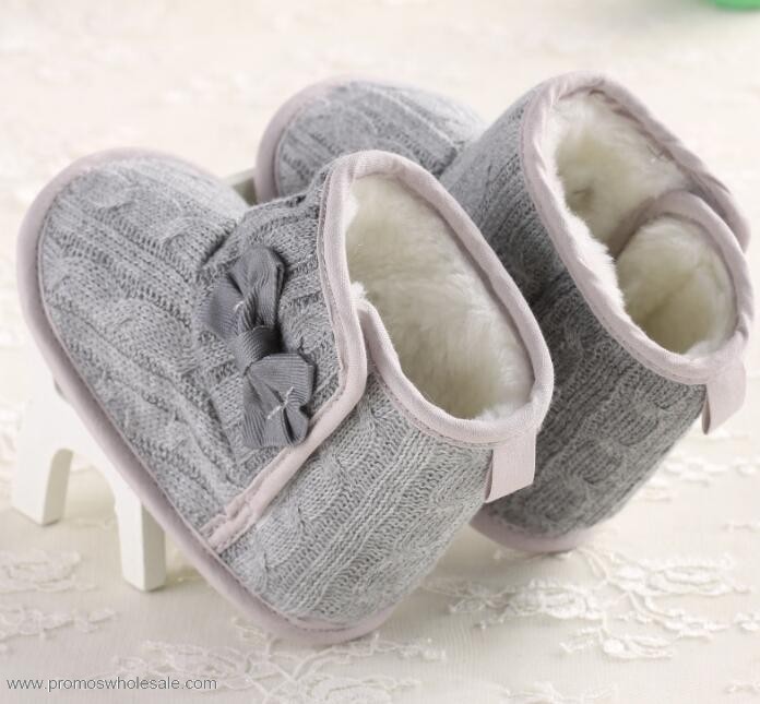 skarpetki zimowe buty baby boot 