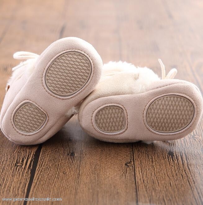 Bowknot prinzessin Snow Boot