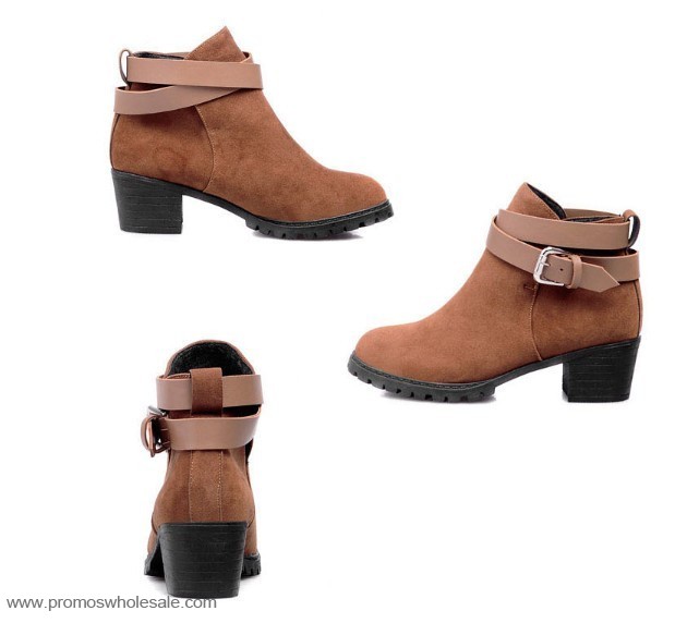 musim semi wanita ankle boots